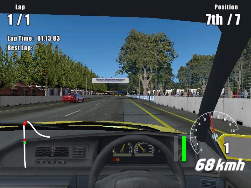 track driving game download